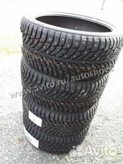 Новые шины Nokian Hakkapeliitta 9 SUV 285 60 r18