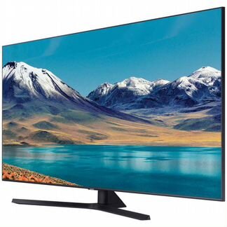 Телевизор Samsung UE50TU8570U + Саундбар Samsung H