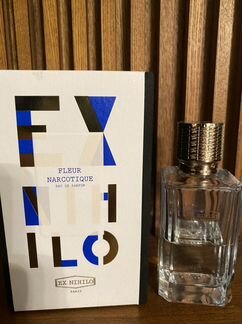 Ex nihilo fleur narcotique оригинал