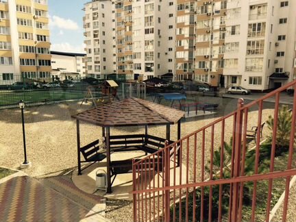 2-к. квартира, 65 м², 3/10 эт.