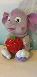 Лунтик говорящий.30см