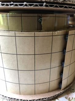 Бутиловый шнур Bmw TerosON Terostat 2460