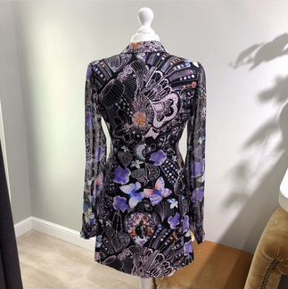 Жакет, пиджак, блейзер шелк Gusto Barcelona 40-42