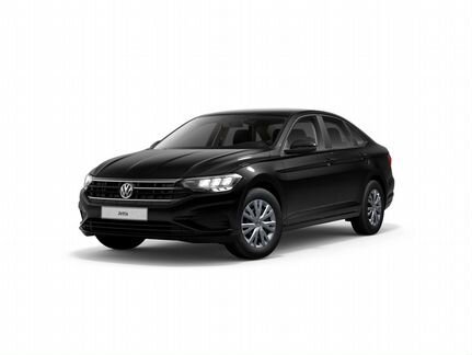 Volkswagen Jetta 1.6 МТ, 2020