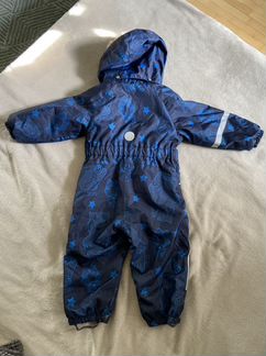 Зимний комбинезон lassie 86