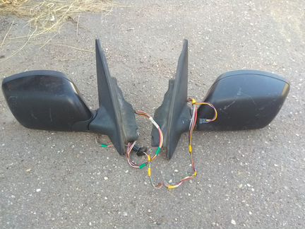 Зеркало бмв Х5 Е53