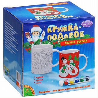 Набор для росписи Bondibon 