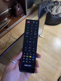 Телевизор dexp 49