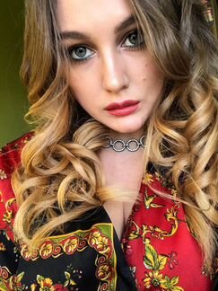 Визаж и укладки