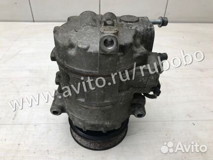 Компрессор кондиционера Audi A8 D3 BHT 2005
