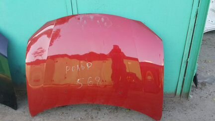 Капот Mitsubishi Outlander Xl 10-12