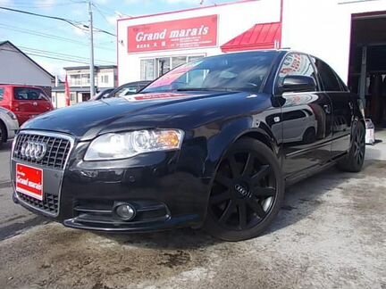 Audi A4 3.1 AT, 2006, 80 000 км