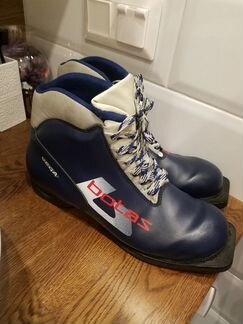 Лыжные ботинки Botas Vega,43-44р.(крепления NN 75)