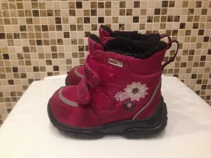 Ботинки Reima