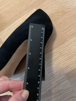 Туфли женские carolina herrera, р 39(на 38)