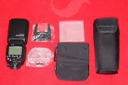 Canon Speedlite 600EX-RT (новый)