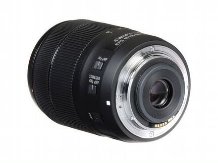Canon EF-S 18-135mm f/3.5-5.6 IS USM Nano новый