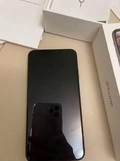 Телефон iPhone xs max 256gb