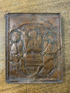 Икона св. Троицы
