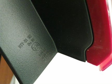 Фонарь задний правый Hyundai Solaris 2 2017-2020