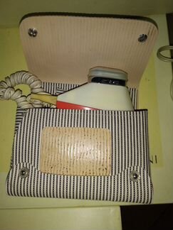 Электробритва СССР