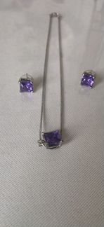 Комплект бижутерии