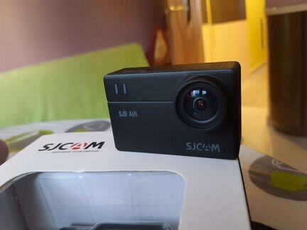 Экшенкамера Sjcam SJ8 AIR