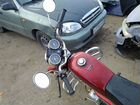 Мотоцикл Ягуар 50куб объявление продам