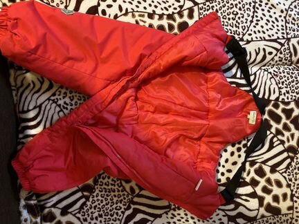 Полукомбинезон зимний 92-98