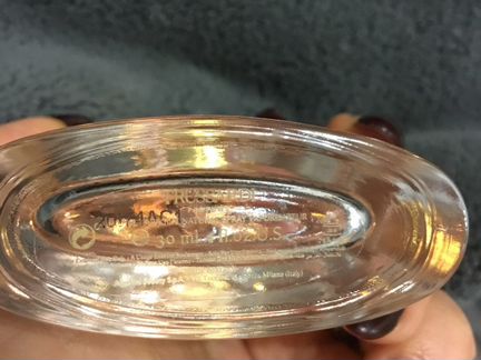 Духи trussardi delicate rose