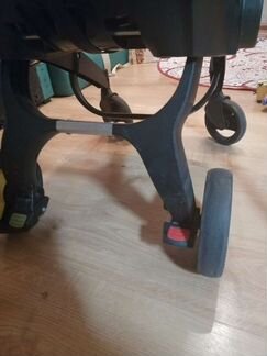 Коляска-автокресло foo foo (аналог doona)