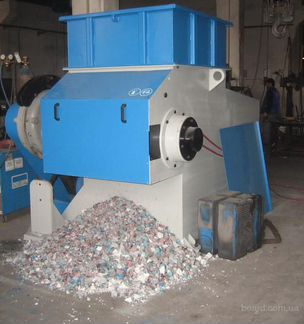 Дробление,дробление на шредере