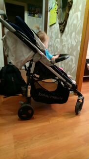 Коляска everflo