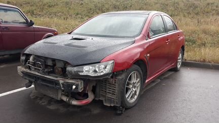 Катушка зажигания Mitsubishi Lancer X