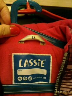 Детский комбинезон Laissie, размер 92(+6)