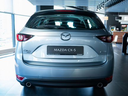 Mazda CX-5 2.0 AT, 2020