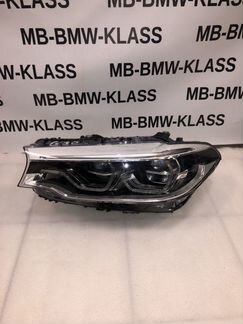 Фара левая бмв Г30 Adaptive LED BMW G30