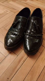 Туфли женские натуральная кожа 40р