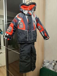 Костюм зимний Batik 104