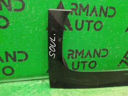 Накладка двери багажника Kia Soul 2 2013-2019