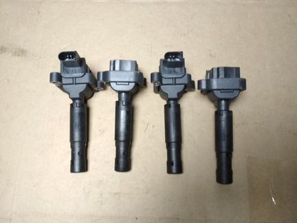 Катушка зажигания Mercedes W203 OM271