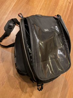 Большая сумка на бак givi