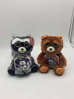 Добрая, злая плюшеваяигрушка Feisty Pets