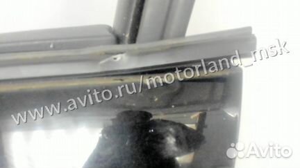 Дверь боковая левая передняя Audi A4 (B6), 2003