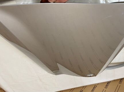 Дверь передняя левая Volkswagen Polo 5