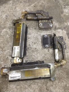 Подушка задняя боковая Range Rover Vogue 3 2008