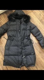 Парка куртка пуховик пальто новая Collins