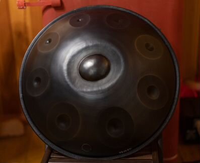 Luna Handpan (Россия) Ханг Драм Хэндпан