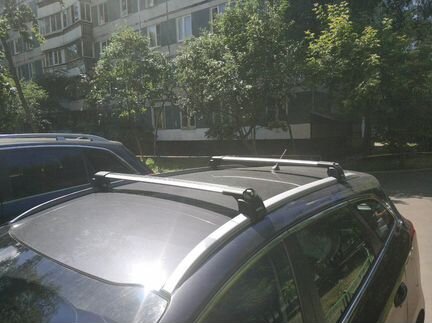 Багажные поперечены для Kia Seed