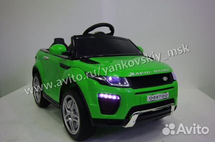 Электромобиль